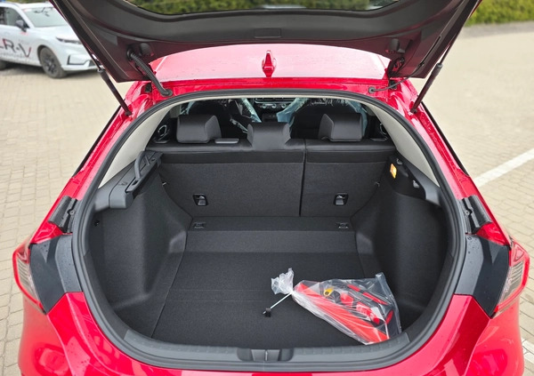 Honda Civic cena 159900 przebieg: 1, rok produkcji 2023 z Lubań małe 29